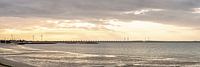 La lumière à l'horizon