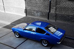 Opel Kadett C Coupe SR 