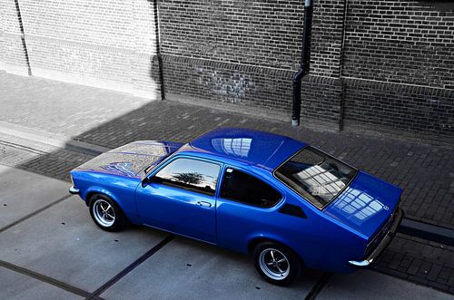 Opel Kadett C Coupe SR