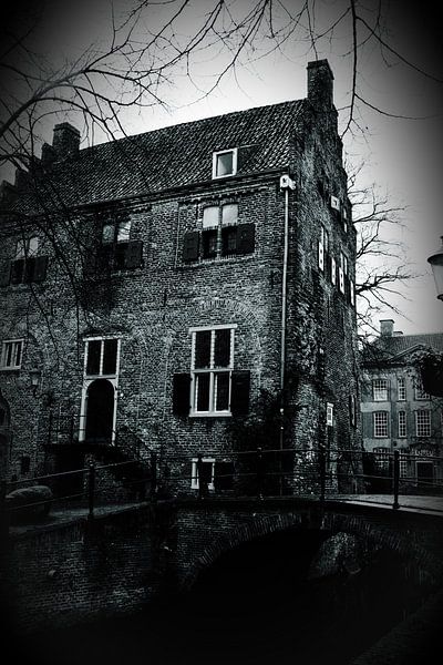 Muurhuizen von Sylvana Hartings