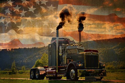 Kenworth PHOTOART