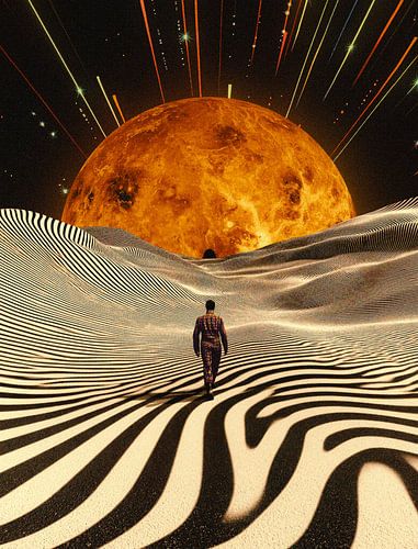 Adventure In New Dimensions