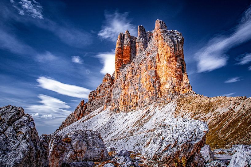Drei Zinnen Dolomites par Freddy Hoevers