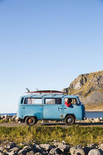 SEASIDE ROADTRIP von Melchior | Lifestyle Art Photography