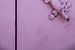 Purple Window Shutters Portocolom 2 - Mallorca van Deborah de Meijer