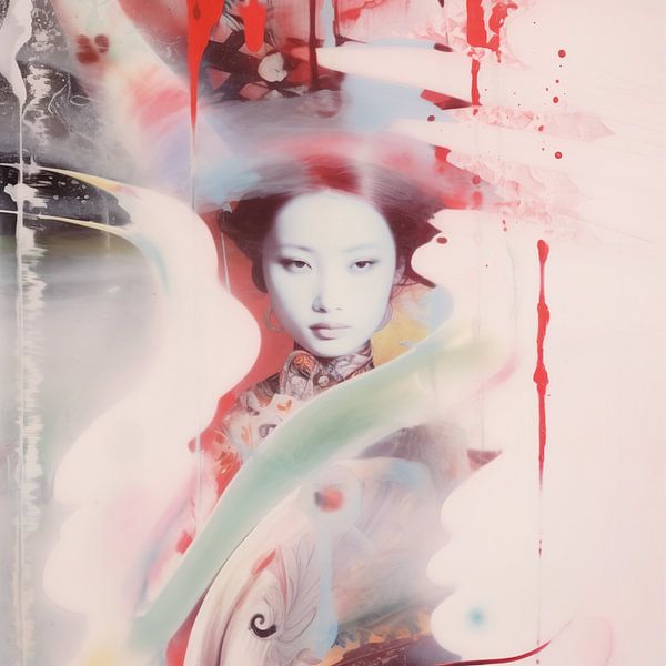 Chine par PixelMint.