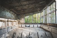 Chernobyl Swimmngpool