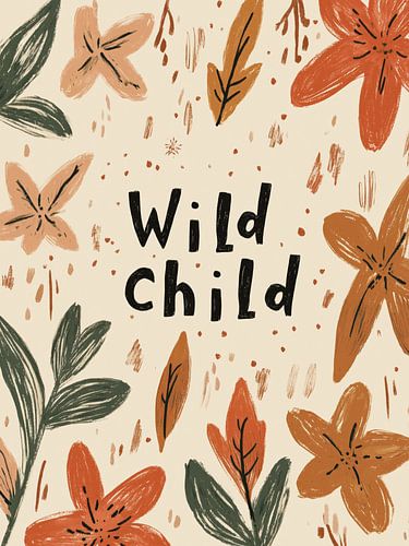 Wild Child by Treechild