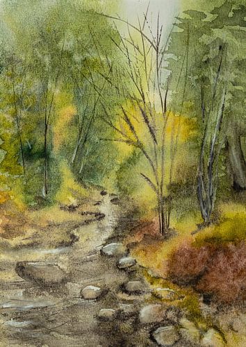 Aquarel part 86
