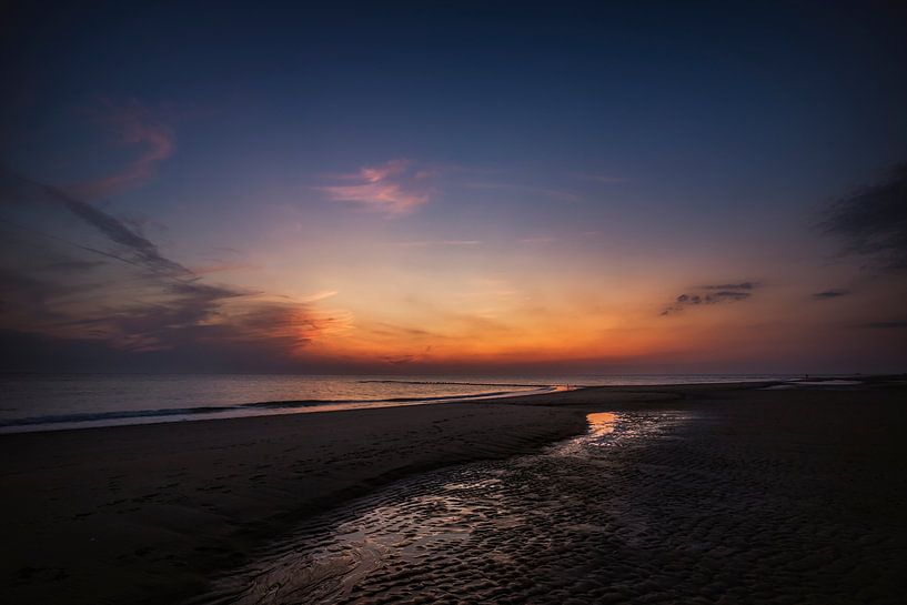 Fantastic Sunset van Bob Daalder