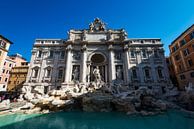 Fontaine de Trevi par Ronne Vinkx Aperçu