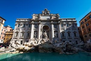 Trevi Fountain