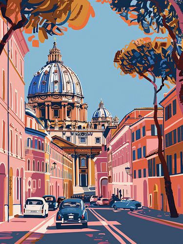 Het oude Rome