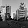 Modern Eindhoven: panorama with Lichttoren, Blob and 18 Septemberplein by Sean Vos