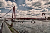 Willemsbrug Rotterdam