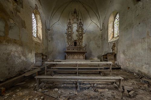 De kleine verloren kapel