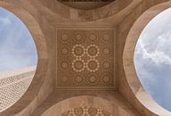 Mosquée Arches par Thijs van den Broek Aperçu