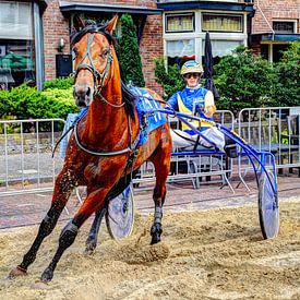 Formation courte IJmuiden Pays-Bas sur Hendrik-Jan Kornelis