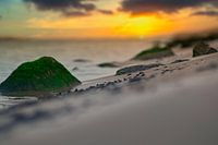 Rocks on the beach