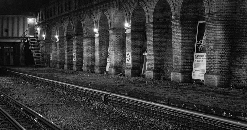 South Kensington par Margo Smit