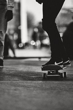 Street photography: skater details by Sam Elbertsen