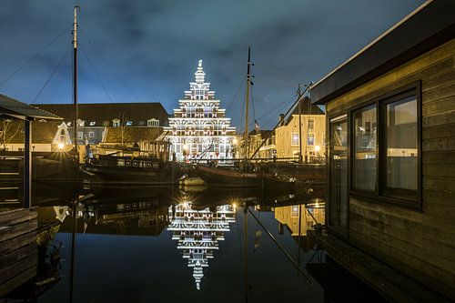 Leiden op zijn mooist!