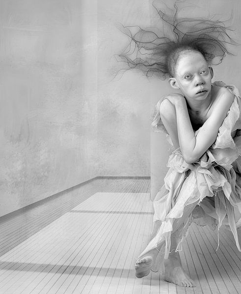 The quiet ones. Quiet. by Heike Hultsch