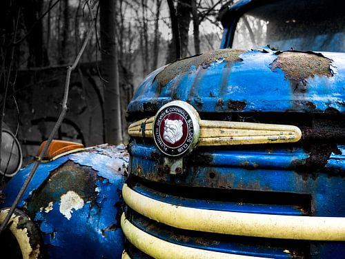 Plymouth Car Urbex