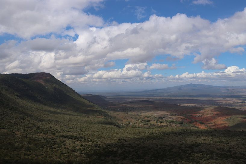 Great rift valley by Eline Sieben