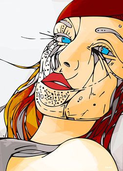 Venus from a different perspective