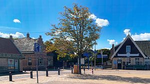 Dorfplatz Hippolytushoef, Wieringen