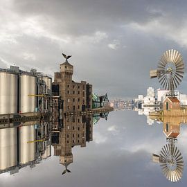 Zaanstreek (Zusammenstellung) von Jan Siebring