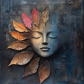 Herfstige Droom by Art Lovers