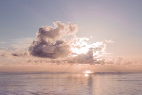 Coucher de soleil à la Ponta do Pargo sur Madère I
