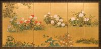 Bloemen en Planten van de Vier Seizoenen van Meesterlijcke Meesters thumbnail