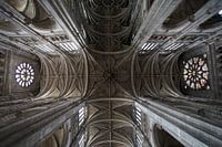 Magistraal kerkplafond