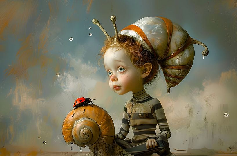 The discovery of slowness. by Heike Hultsch