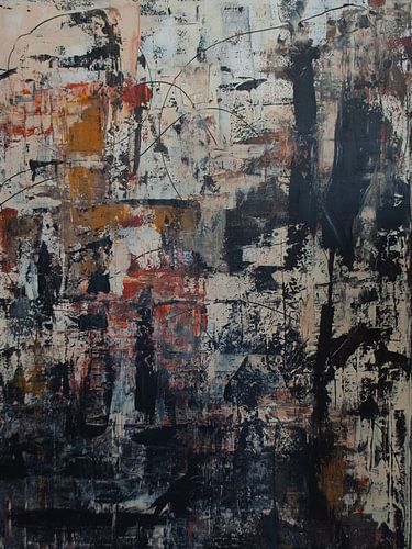 Gathering Storm van Lianne de Witte