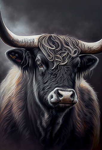 Schottischer Highlander