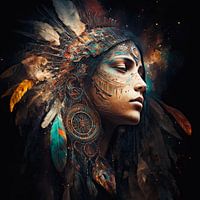 Portrait de la spiritualité féminine