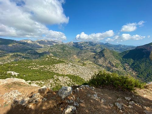 Mallorca - Tramuntanagebergte