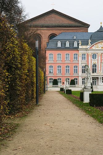 Paleistuin Trier