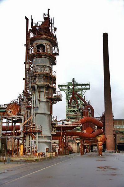 Henrichshütte 52 par Edgar Schermaul