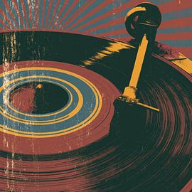Retro-Musik-Erinnerungen wiederbelebt