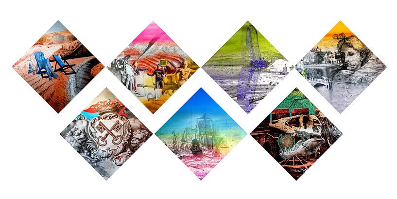 Project Plesmantunnel - Leiden van Wil Gulpen