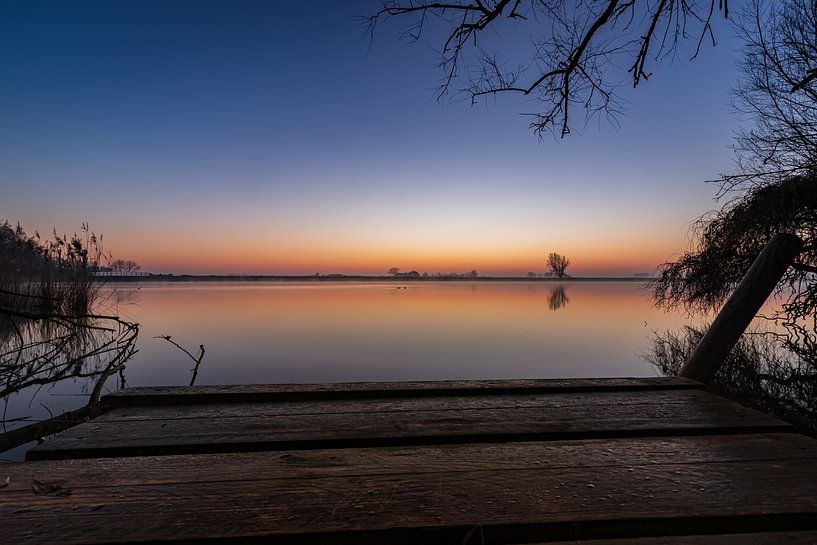 The dawn by Wesley Kole