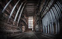 The Cathedral of the Decay (Urbex) by Eus Driessen thumbnail