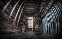 De kathedraal der verval (Urbex)