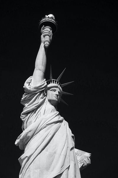 Statue of Liberty by Hello Pompoyo