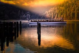 twee seizoenen van Konstantinos Lagos